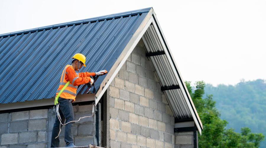 Professional Flat Roofing Installation in Argyle, TX